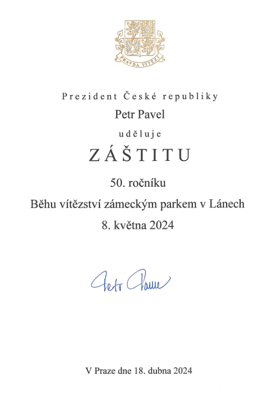 Záštita 2024